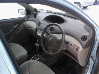 2003 Toyota Platz For Sale