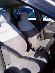 2003 Toyota Platz Photos
