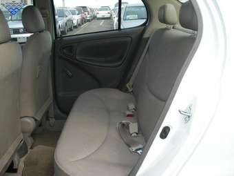 2003 Toyota Platz For Sale