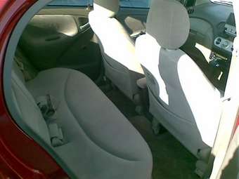 2003 Toyota Platz Wallpapers