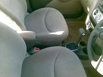 2003 Toyota Platz Images