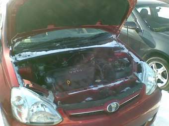 2003 Toyota Platz Pictures