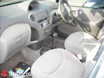 2003 Toyota Platz Photos