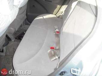 2003 Toyota Platz Wallpapers