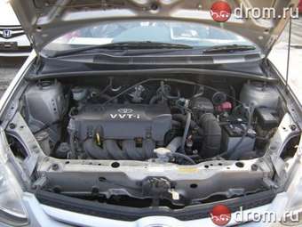 2003 Toyota Platz Pictures