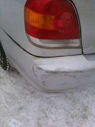 2003 Toyota Platz For Sale