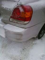 2003 Toyota Platz Images