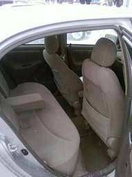 2003 Toyota Platz Pics
