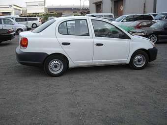 2003 Toyota Platz For Sale