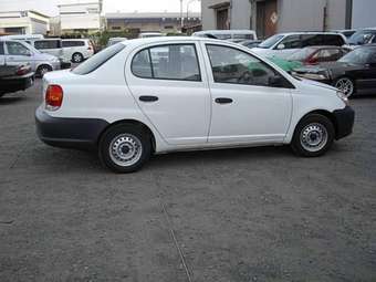 2003 Toyota Platz For Sale