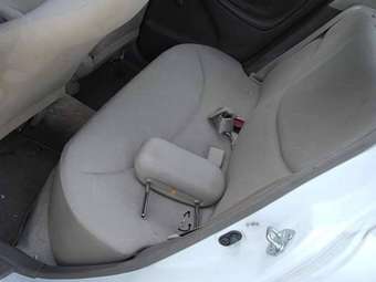 2003 Toyota Platz For Sale