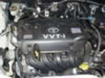 2003 Toyota Platz Pictures