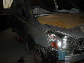 2003 Toyota Platz Images