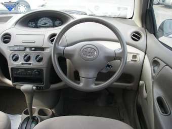 2003 Toyota Platz For Sale