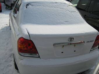 2003 Toyota Platz Images