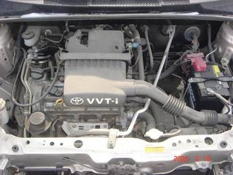 2003 Toyota Platz Pictures