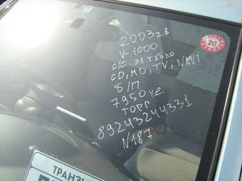 2003 Toyota Platz Images