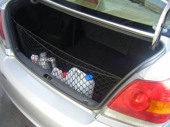 2003 Toyota Platz Photos