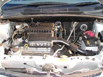2003 Toyota Platz For Sale