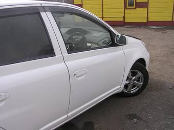 2003 Toyota Platz Photos