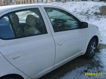 2003 Toyota Platz For Sale