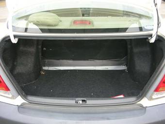 2003 Toyota Platz For Sale