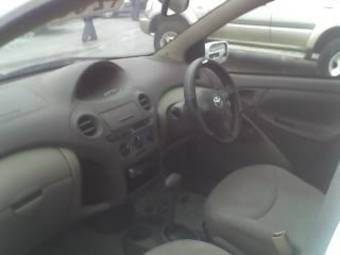 2003 Toyota Platz For Sale