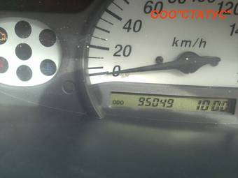 2003 Toyota Platz For Sale