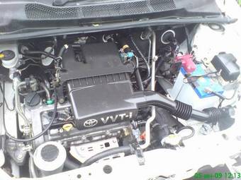 2003 Toyota Platz Pics