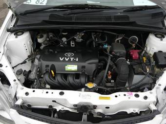 2003 Toyota Platz Pictures