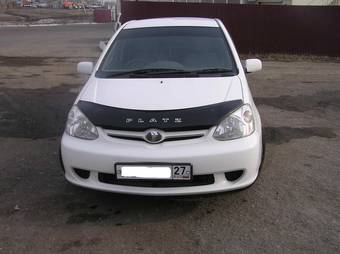 2003 Toyota Platz Images