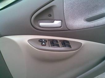 2003 Toyota Platz Photos