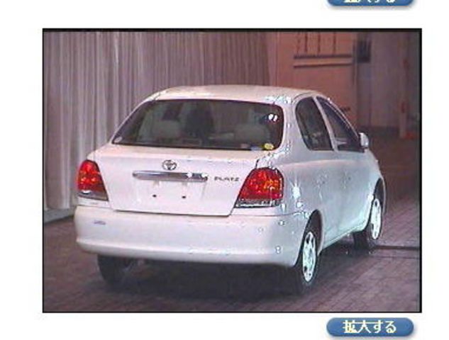 2004 Toyota Platz