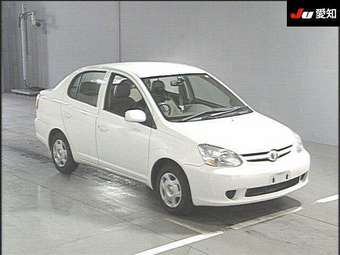 2004 Toyota Platz