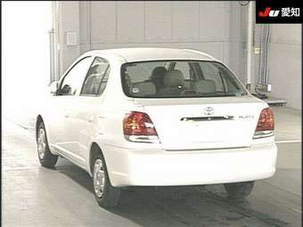 2004 Toyota Platz