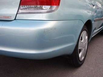 2004 Toyota Platz For Sale
