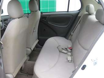 2004 Toyota Platz For Sale