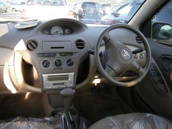 2004 Toyota Platz Wallpapers
