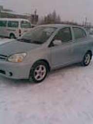 2004 Toyota Platz Photos