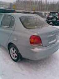 2004 Toyota Platz Photos