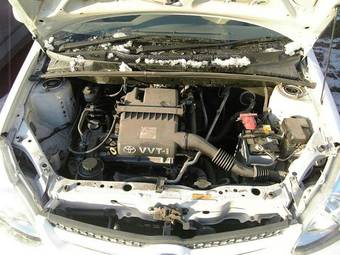 2004 Toyota Platz For Sale