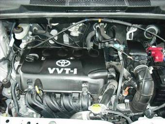 2004 Toyota Platz For Sale