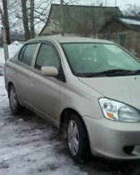 2004 Toyota Platz For Sale