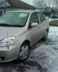2004 Toyota Platz Wallpapers