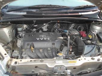 2004 Toyota Platz For Sale