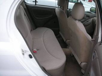 2004 Toyota Platz Wallpapers