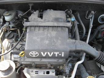2004 Toyota Platz For Sale