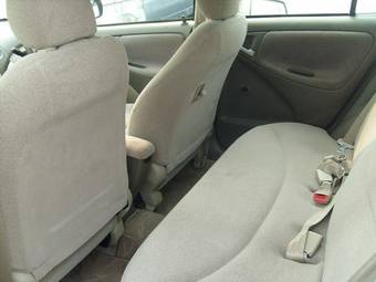 2004 Toyota Platz Pictures