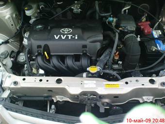 2004 Toyota Platz Pictures