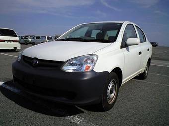 2004 Toyota Platz For Sale